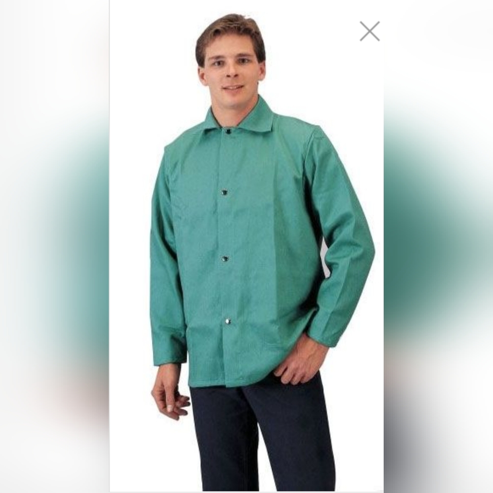Flame Retardant Cotton jacket